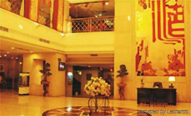 Wu Liang Ye Grand Hotel Thành Đô Nội địa bức ảnh